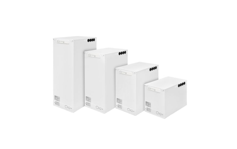 Fast-Flowing Low Carbon Hot Water for Homes With Space-Saving Thermal  Batteries - Industrial Innovation