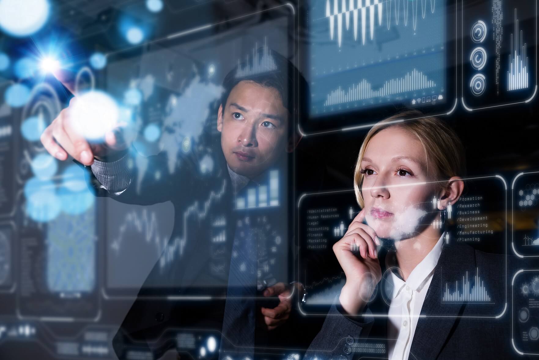 The Exchange of Everything and Its Potential as Part of Industry 4.0