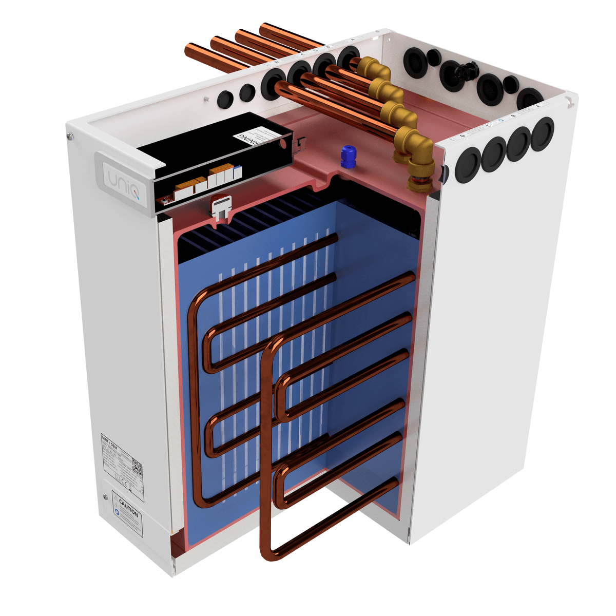 The Power of Empowerment: Thermal Energy Storage Technologies Bring Independence to Individuals and Industries, Regenerating the Future
