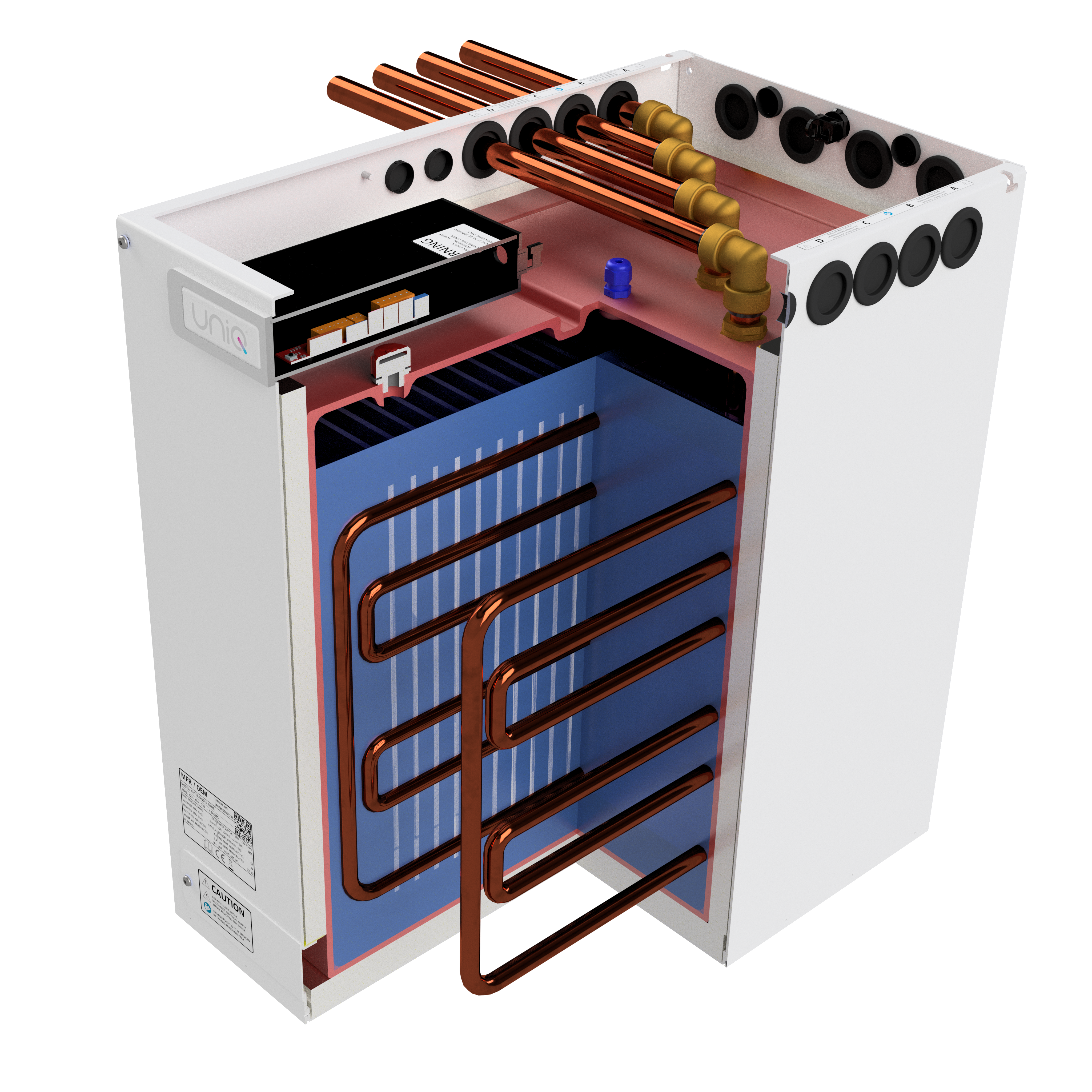 The Power of Empowerment: Thermal Energy Storage Technologies Bring Independence to Individuals and Industries, Regenerating the Future