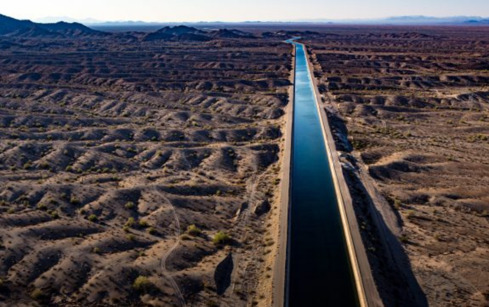 Digital Tools Now Help Address Water Scarcity