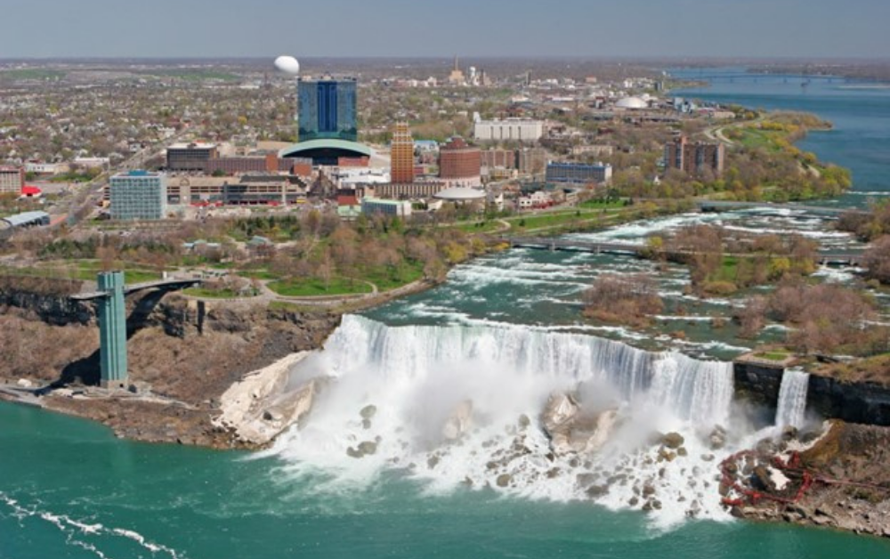 Remembering Love Canal: Why Residents Resist A Crypto Server Farm