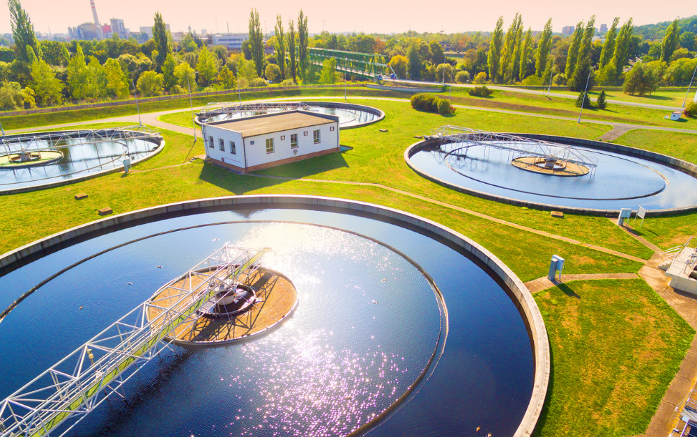 Water is Critical for Business, and AI is Critical in Managing It
