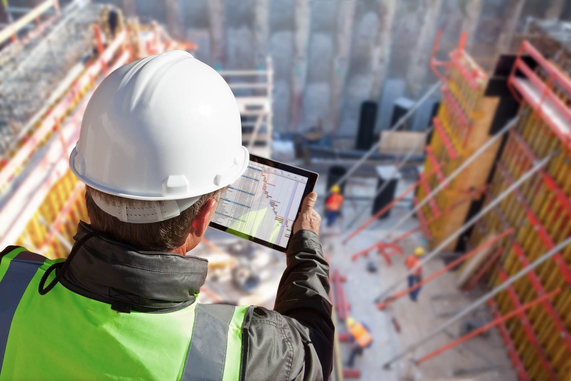 Winning and Losing in the Construction Industry: Insisting on Technological Progress