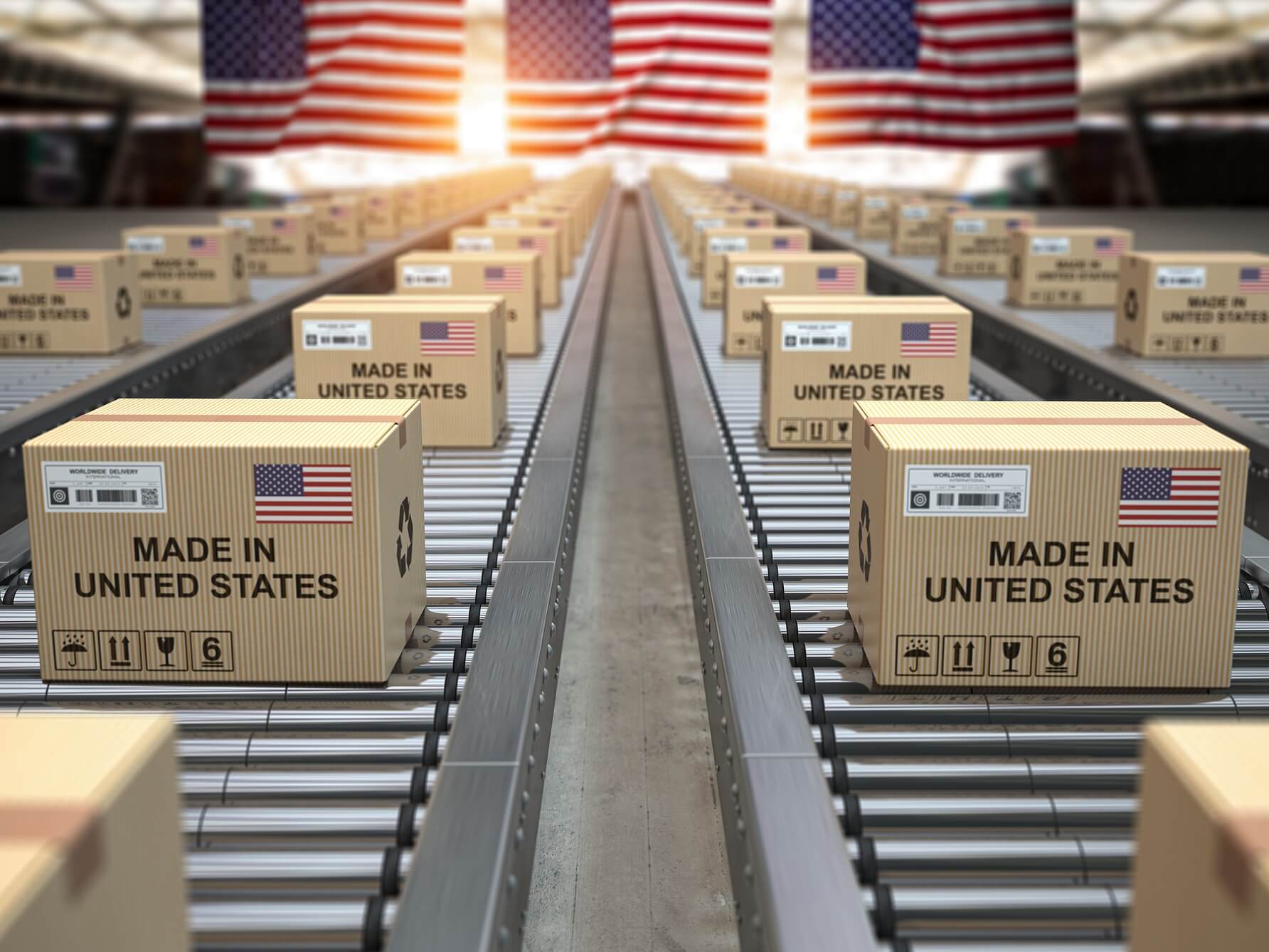 Supporting The American Economic Comeback, Industrial and Manufacturing Can Transform and Compete with 5G