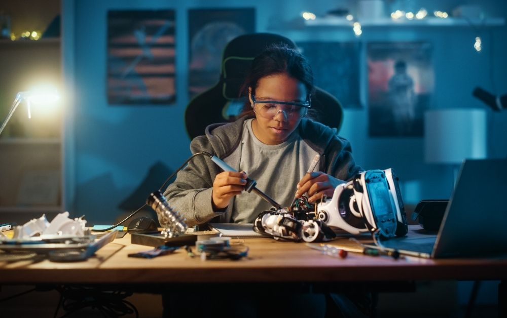 Access and Equality: How the American Infrastructure Bill Can Drive New Opportunities for All As Industry 4.0 Changes Engineering and Manufacturing