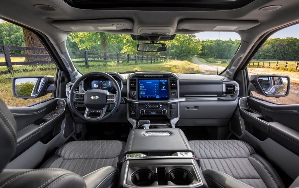 From Built Ford Tough to Building a Better Planet, Siemens eMobility Delivers a Custom EV Charger for the Ford F-150 Lightning