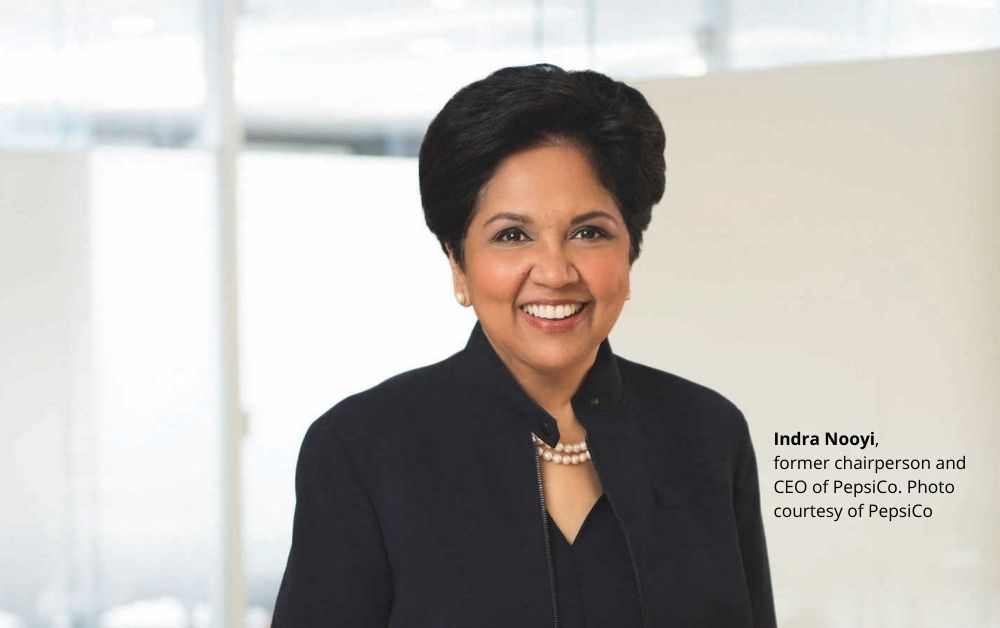 Indra Nooyi Is Right About CSR — What It Means for Corporate Water Strategy