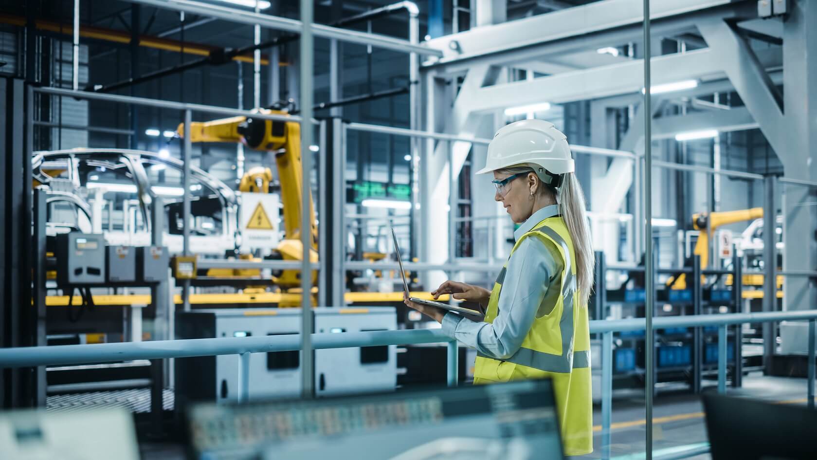 Smarter Factories Need Smarter Software, Sensors, and Management Platforms to Scale