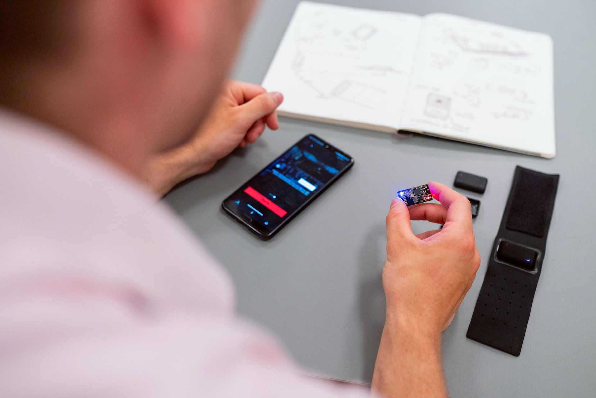 Ateios Systems Drives Innovation While Thin Film Disrupts the Battery Industry