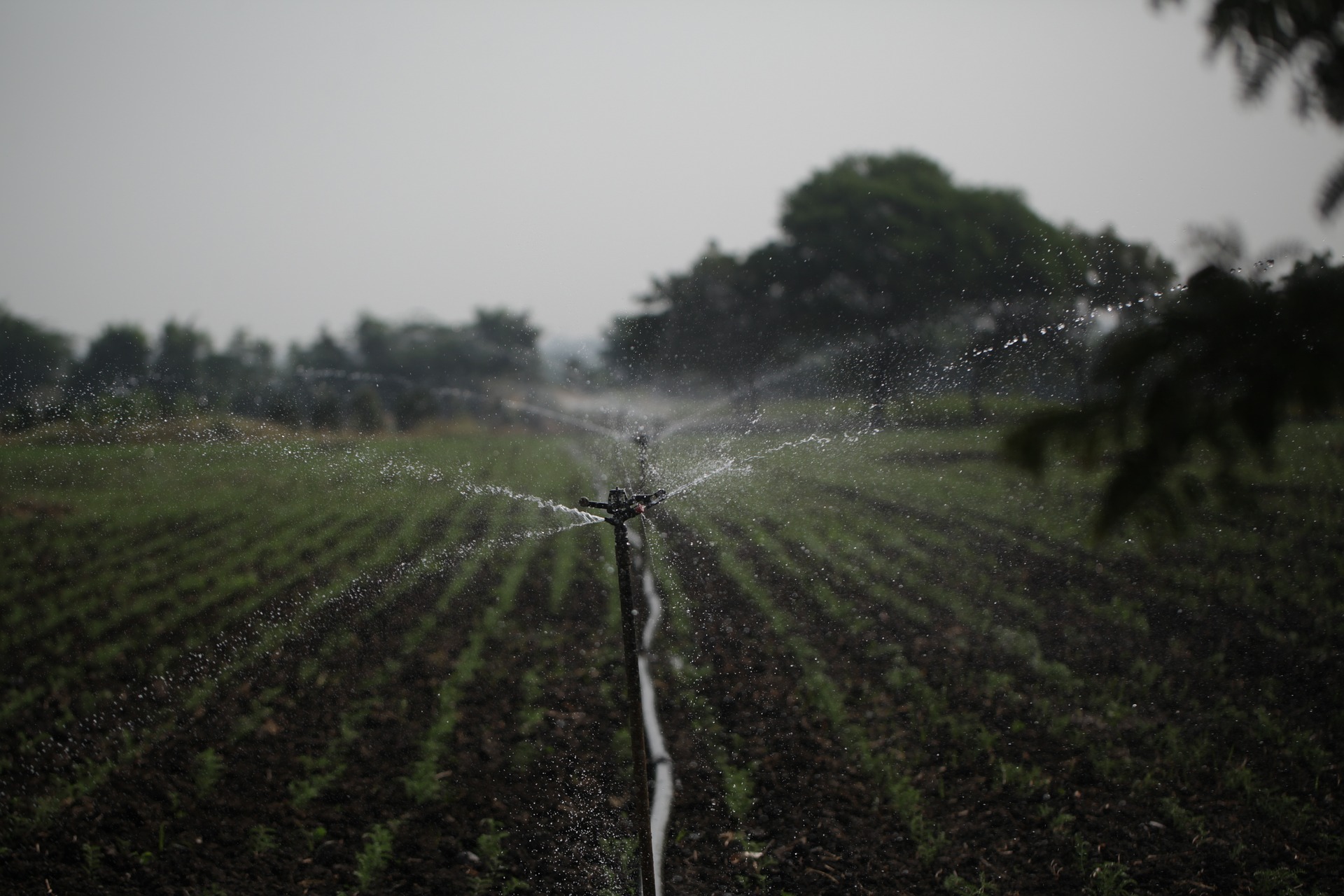 How Industrial Infrastructure Tech can Help Solve Water Crises