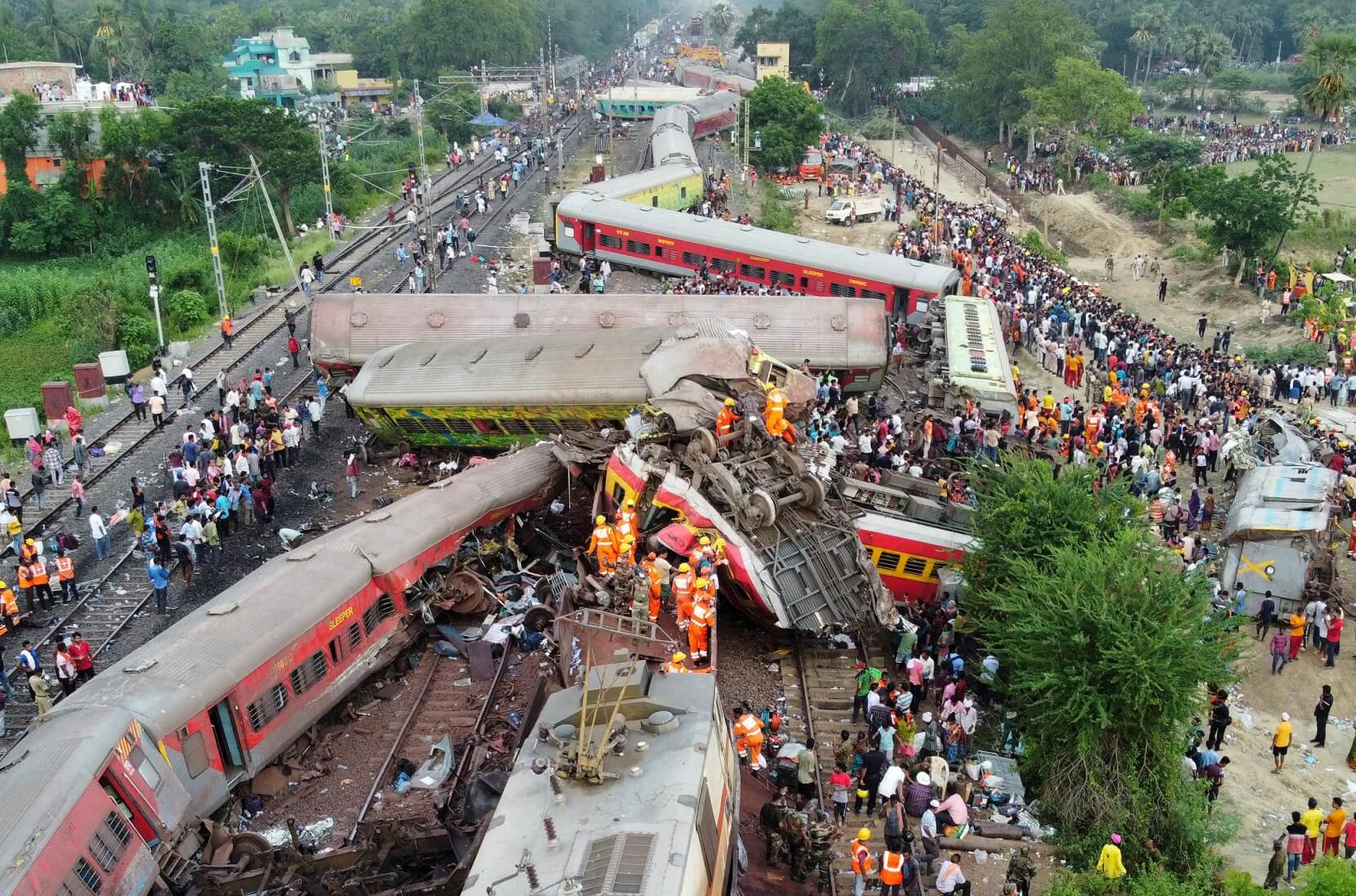 Akshay Sharma, CTO at Kovair Discusses India Train Disaster and Future Prevention