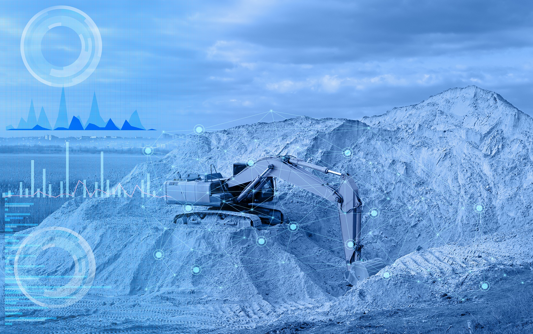 Unveiling the Network-Aware Mine: The Road to Industrial Evolution