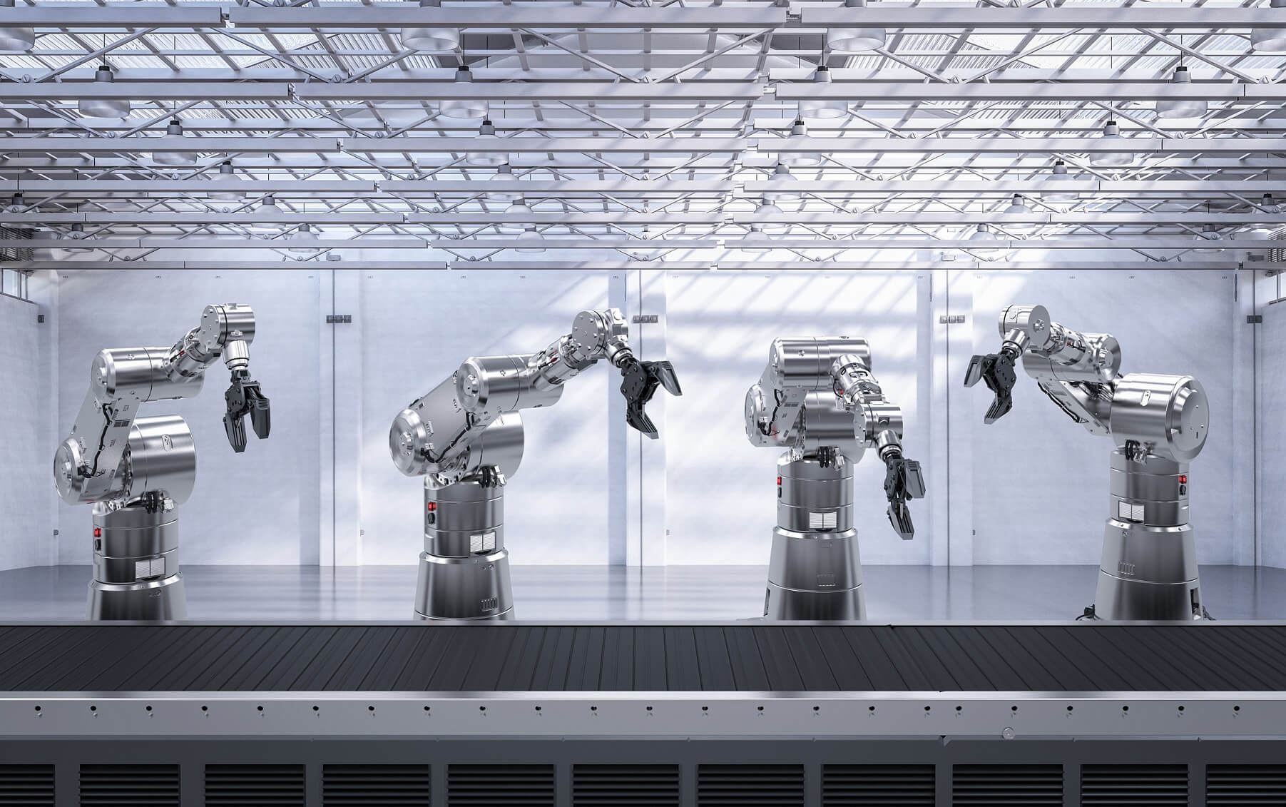 With The Rise Of Increasingly Sophisticated Automated Factory Systems And Edge AI, Security Is More Important Than Ever